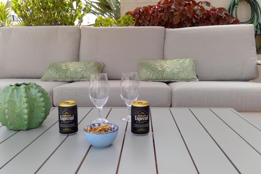Parque Santiago I Stunning Brand New Apt 2 Bedroom Playa De Las Americas Екстер'єр фото