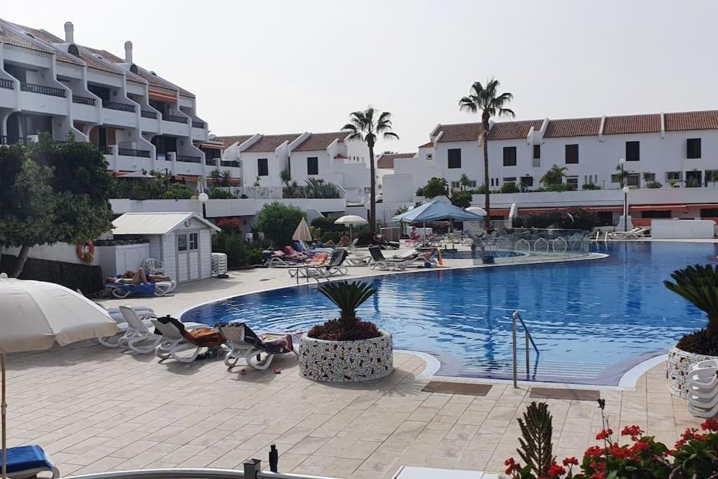 Parque Santiago I Stunning Brand New Apt 2 Bedroom Playa De Las Americas Екстер'єр фото