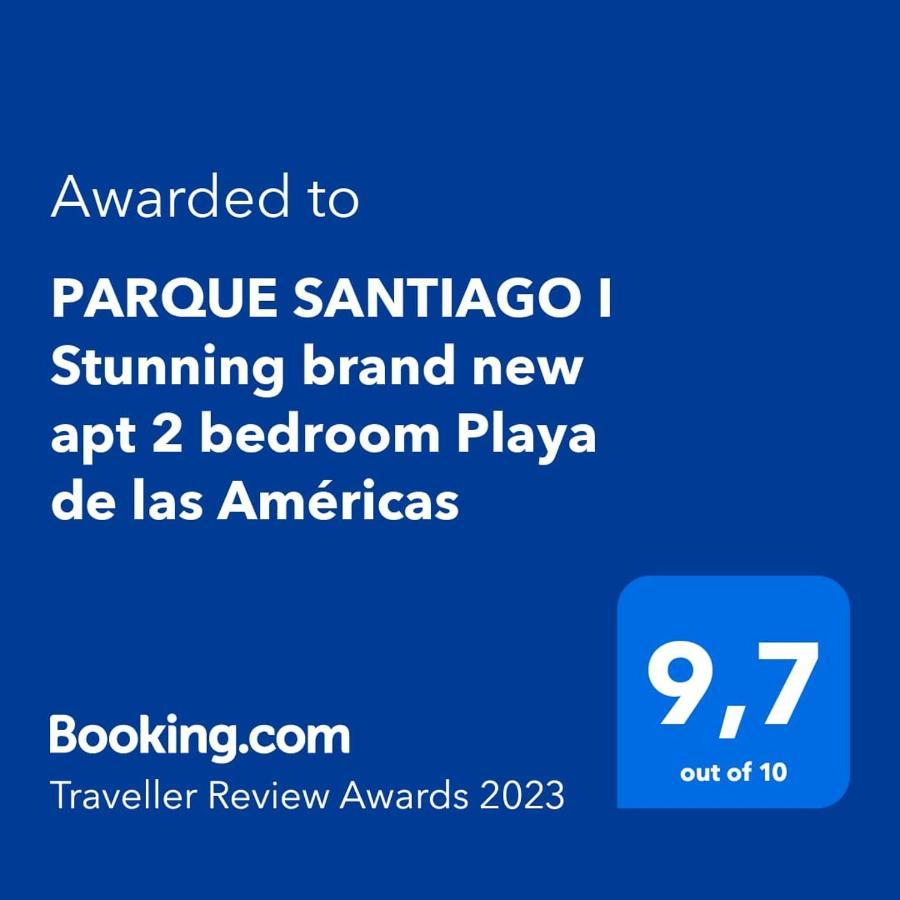 Parque Santiago I Stunning Brand New Apt 2 Bedroom Playa De Las Americas Екстер'єр фото