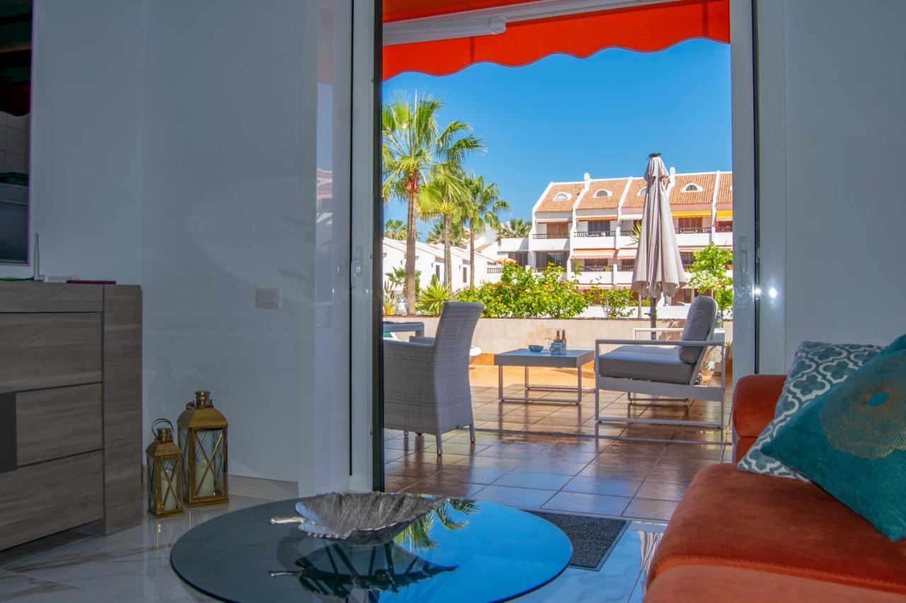 Parque Santiago I Stunning Brand New Apt 2 Bedroom Playa De Las Americas Екстер'єр фото