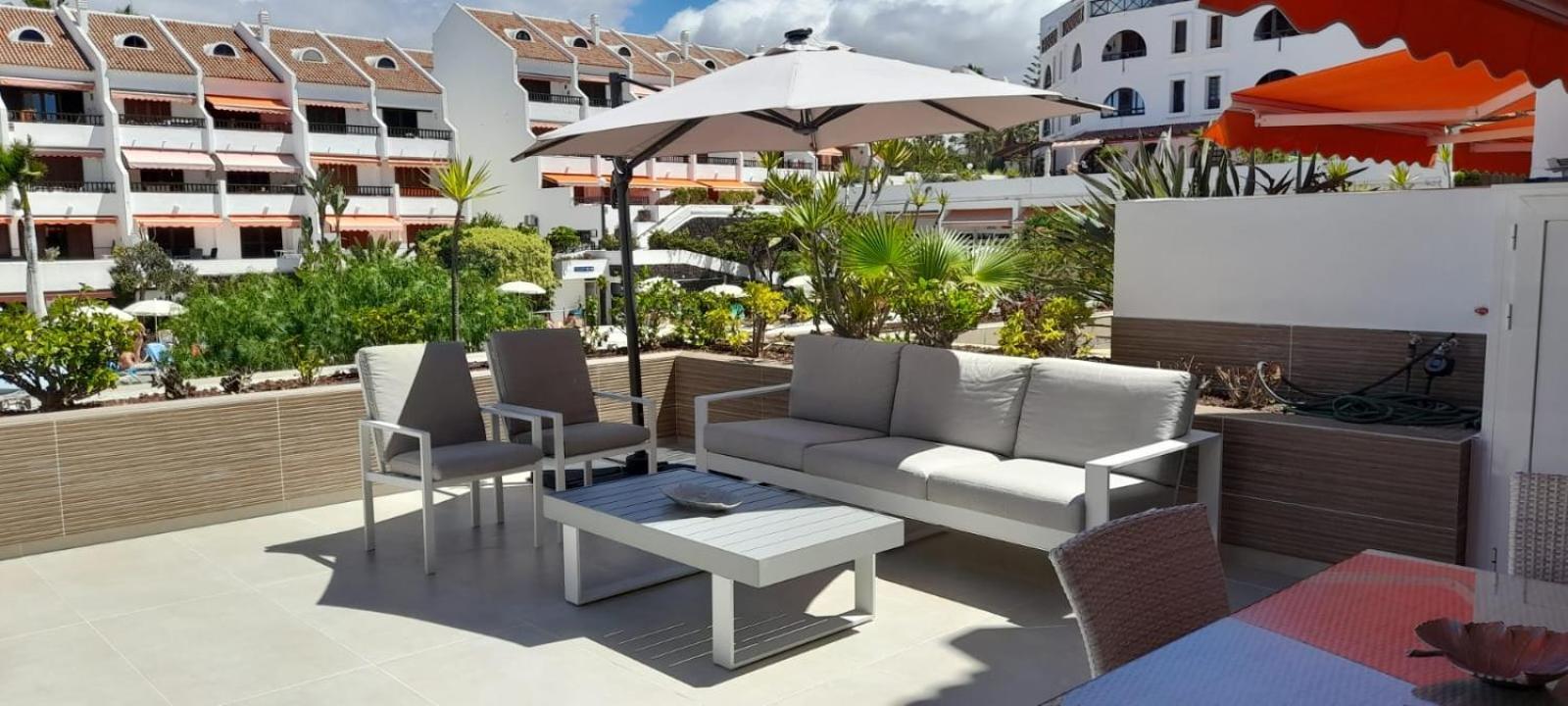 Parque Santiago I Stunning Brand New Apt 2 Bedroom Playa De Las Americas Екстер'єр фото