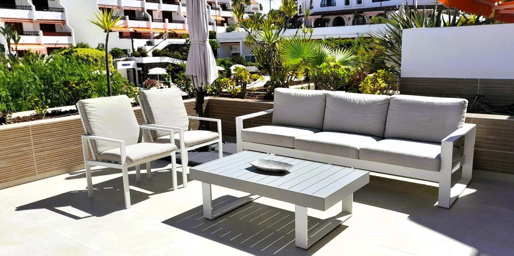 Parque Santiago I Stunning Brand New Apt 2 Bedroom Playa De Las Americas Екстер'єр фото
