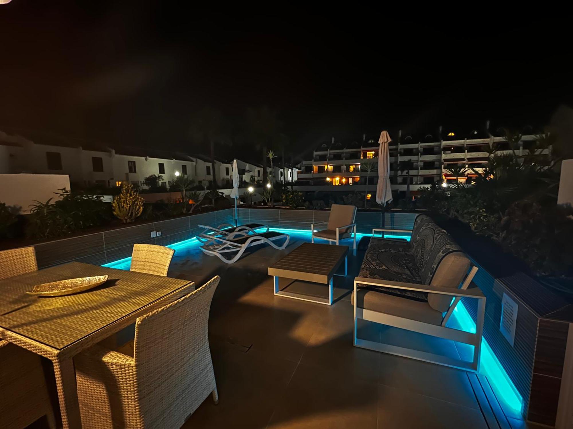 Parque Santiago I Stunning Brand New Apt 2 Bedroom Playa De Las Americas Екстер'єр фото