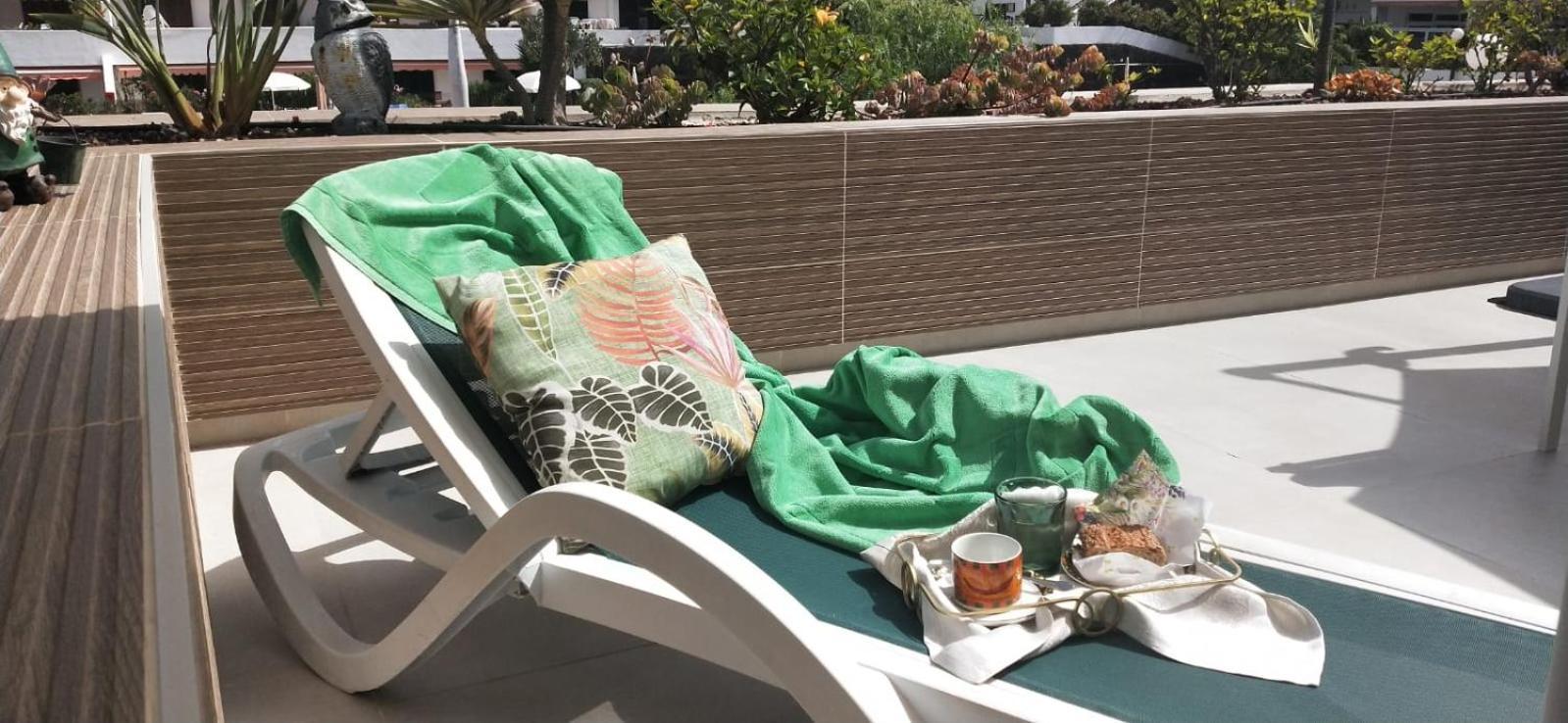 Parque Santiago I Stunning Brand New Apt 2 Bedroom Playa De Las Americas Екстер'єр фото