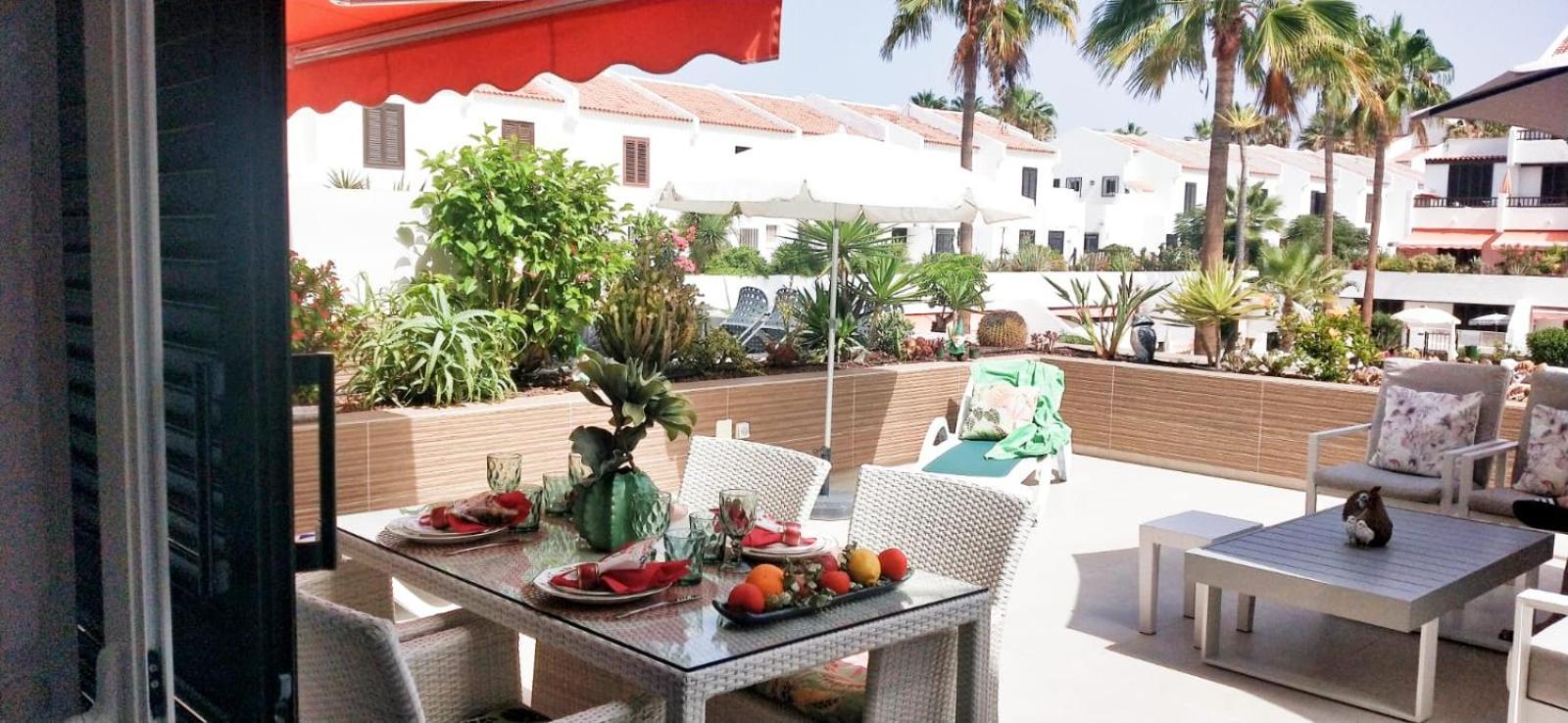 Parque Santiago I Stunning Brand New Apt 2 Bedroom Playa De Las Americas Екстер'єр фото