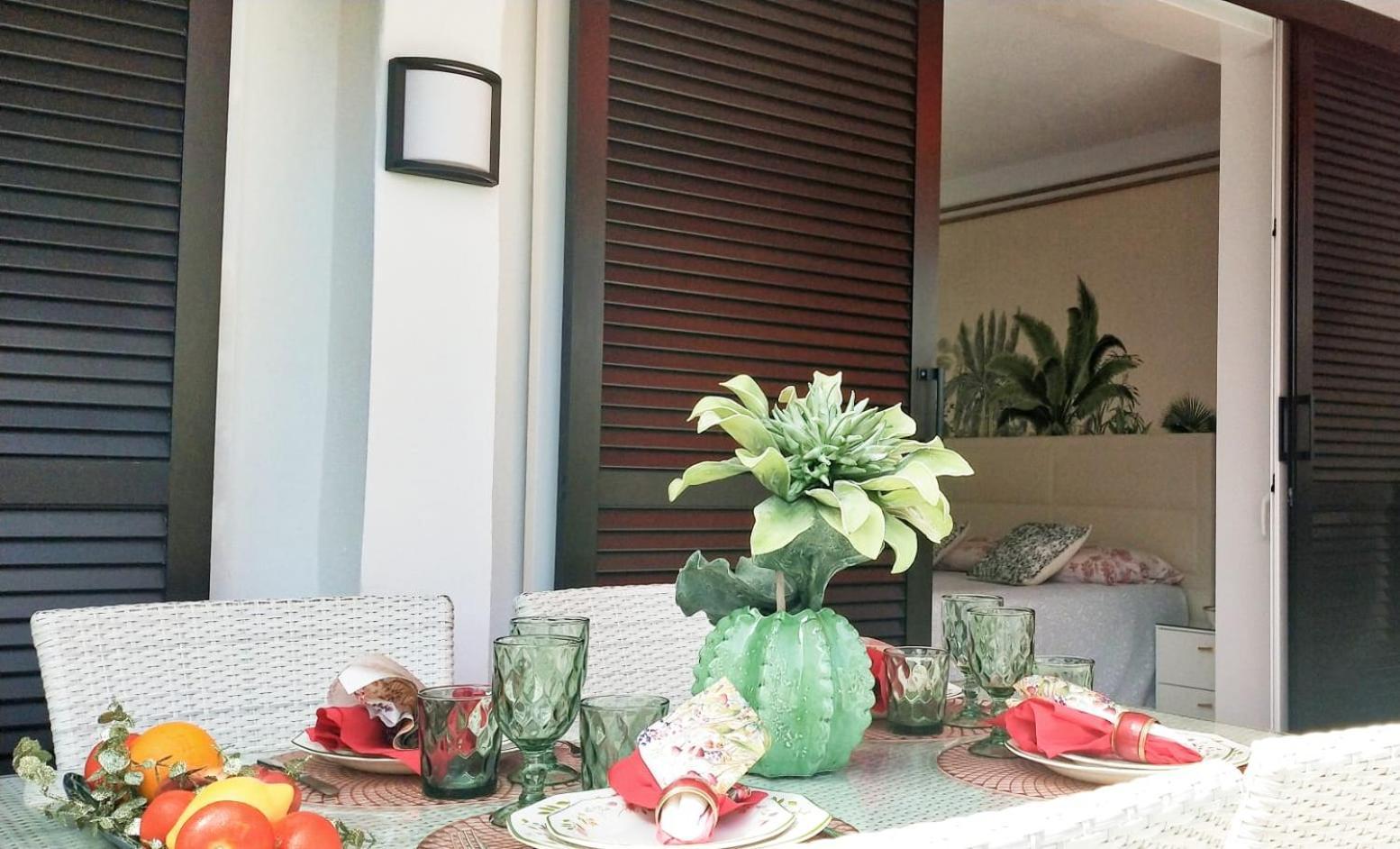Parque Santiago I Stunning Brand New Apt 2 Bedroom Playa De Las Americas Екстер'єр фото